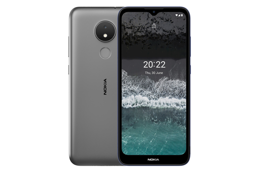 خرید گوشی موبایل نوکیا مدل Nokia C21 دو سیم کارت ظرفیت 32/2 گیگابایت